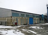 Rekonstrukcja hali