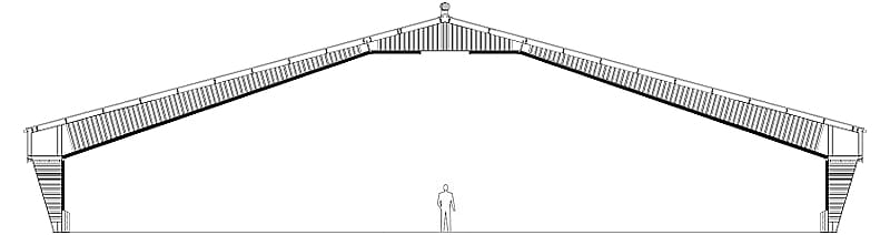 The modern chicken stable solution | BORGA